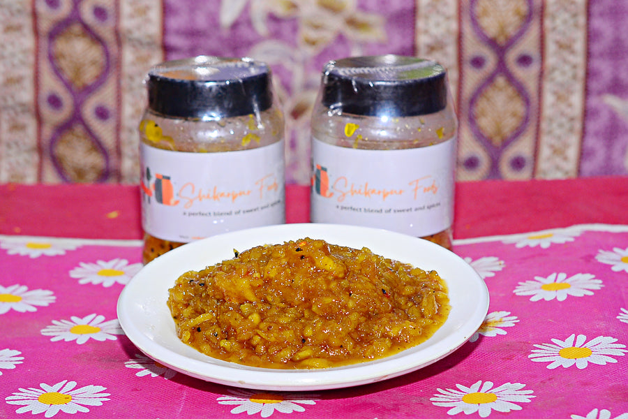 Mango Sweet Chutney | 500 G | 1000 G