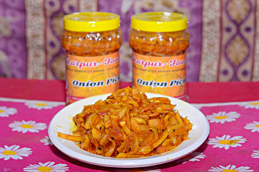 Onion Pickle | 950 G