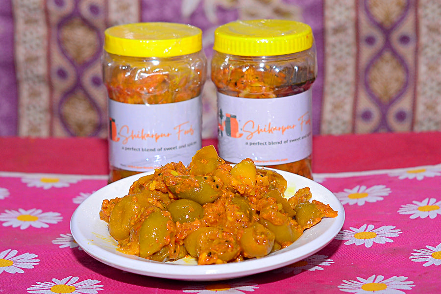 Lemon Pickle | 500 G | 950 G