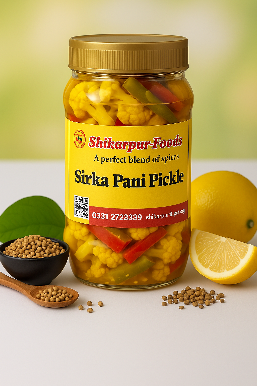 Mix Vegetable Sirka Pani Pickle | مکس سبزی اچار سرکہ پانی
