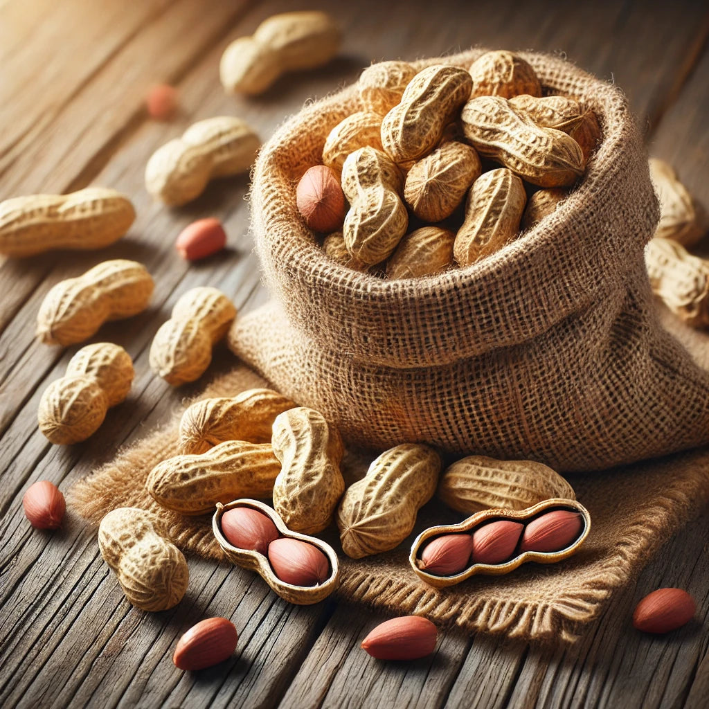 Peanuts with Shell | 500 G | 1000 G