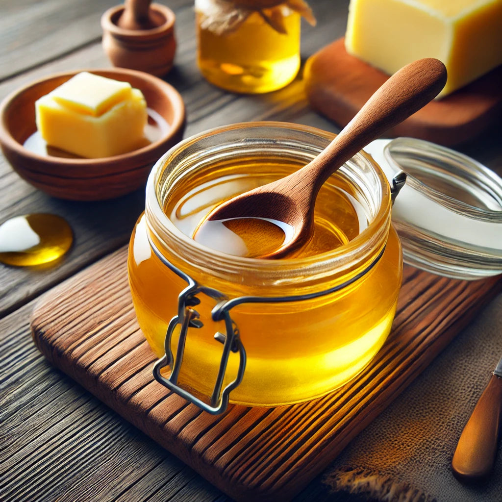 Traditional homemade ghee | 500 G | 1000 G | Only on advance payment