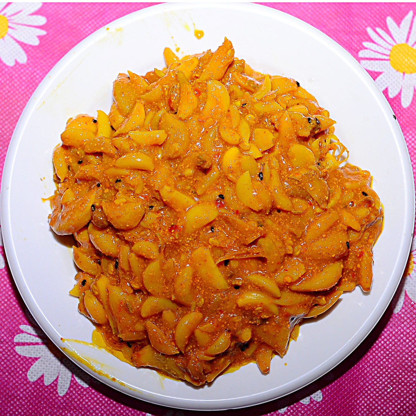 Garlic Pickle | 500 G | 950 G