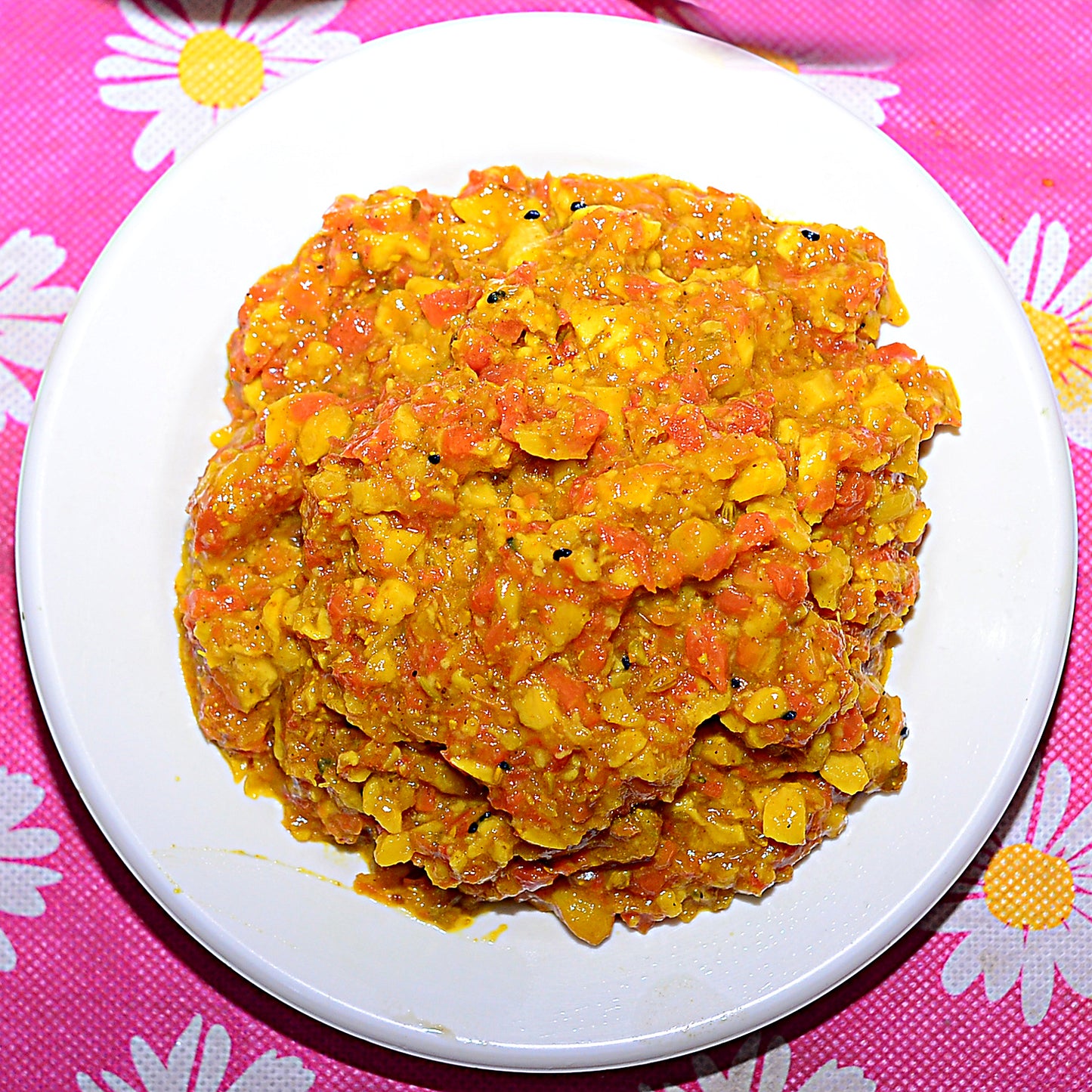 Mix Crushed (Qorma) Pickle | 950 G