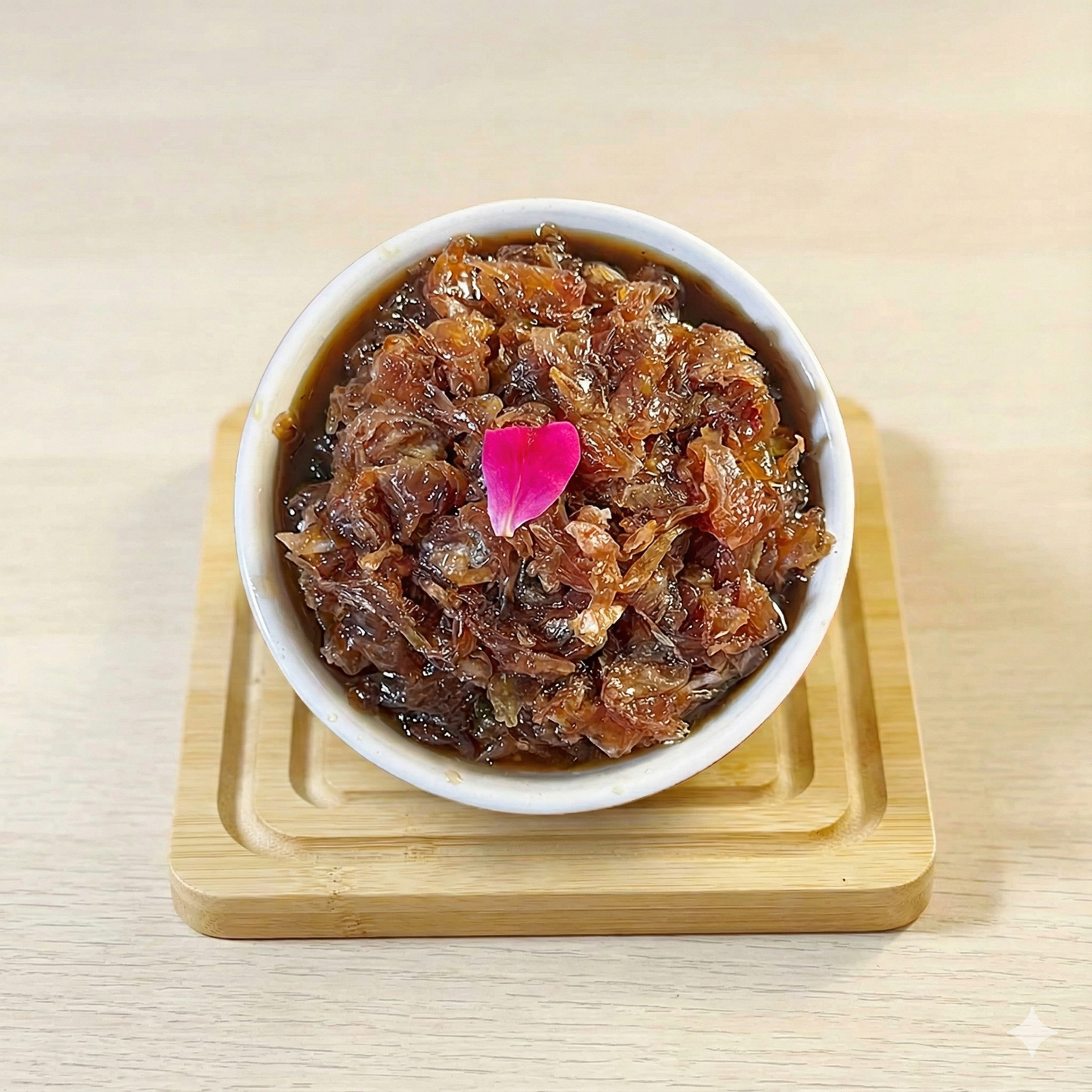 Rose Petal Murabba | Premium Handmade Gulkand Style Murabba