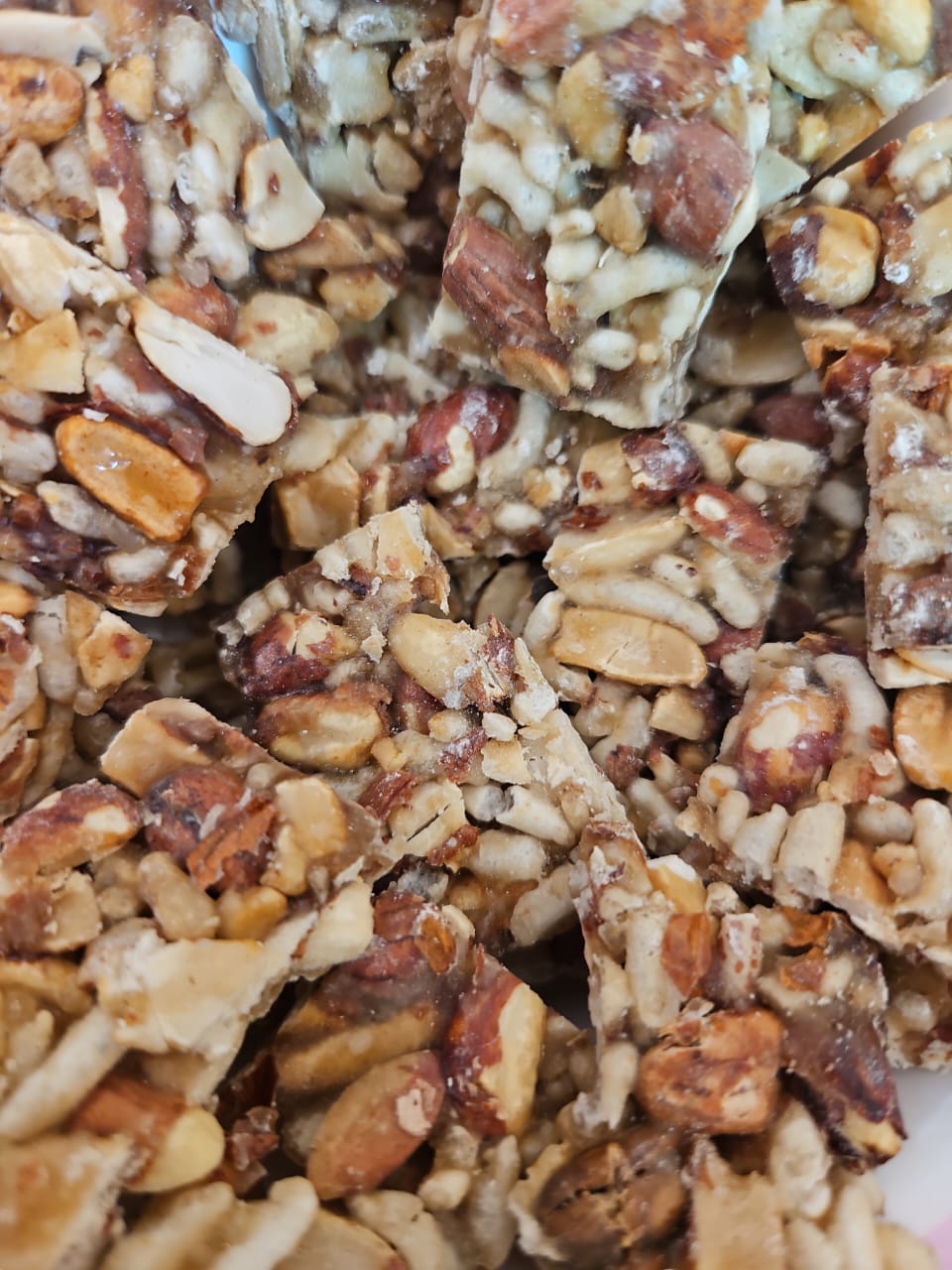 Peanuts Laai - Classic Nutty Sweet Treat