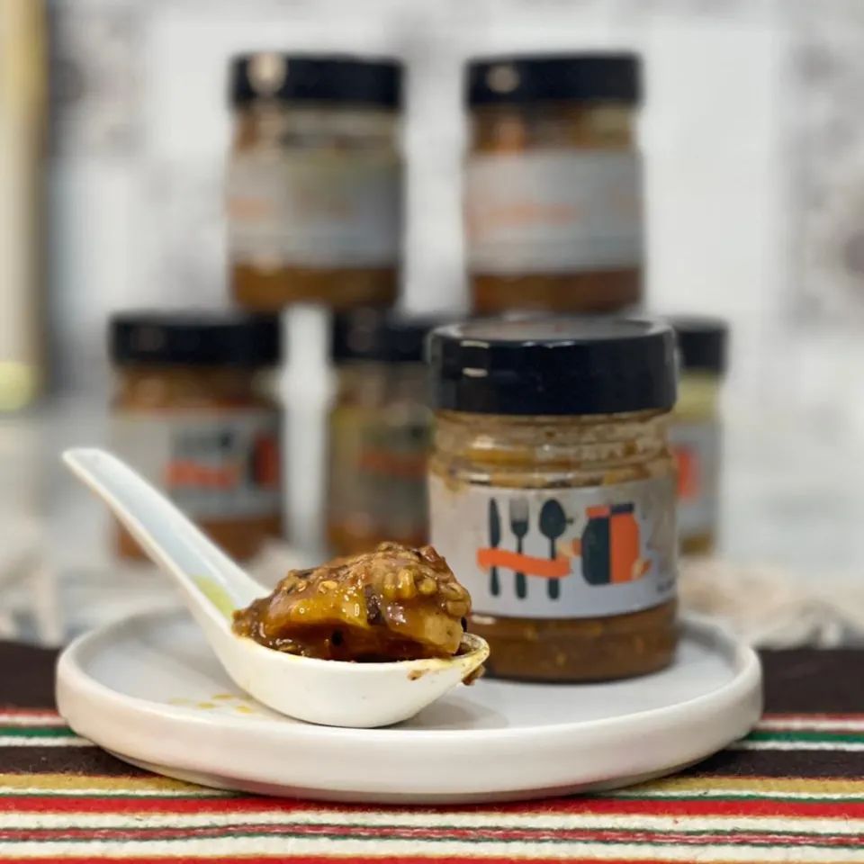 Mango Sirka Pickle | 950 G