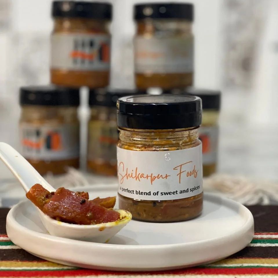 Carrot Pickle | 500 G | 950 G