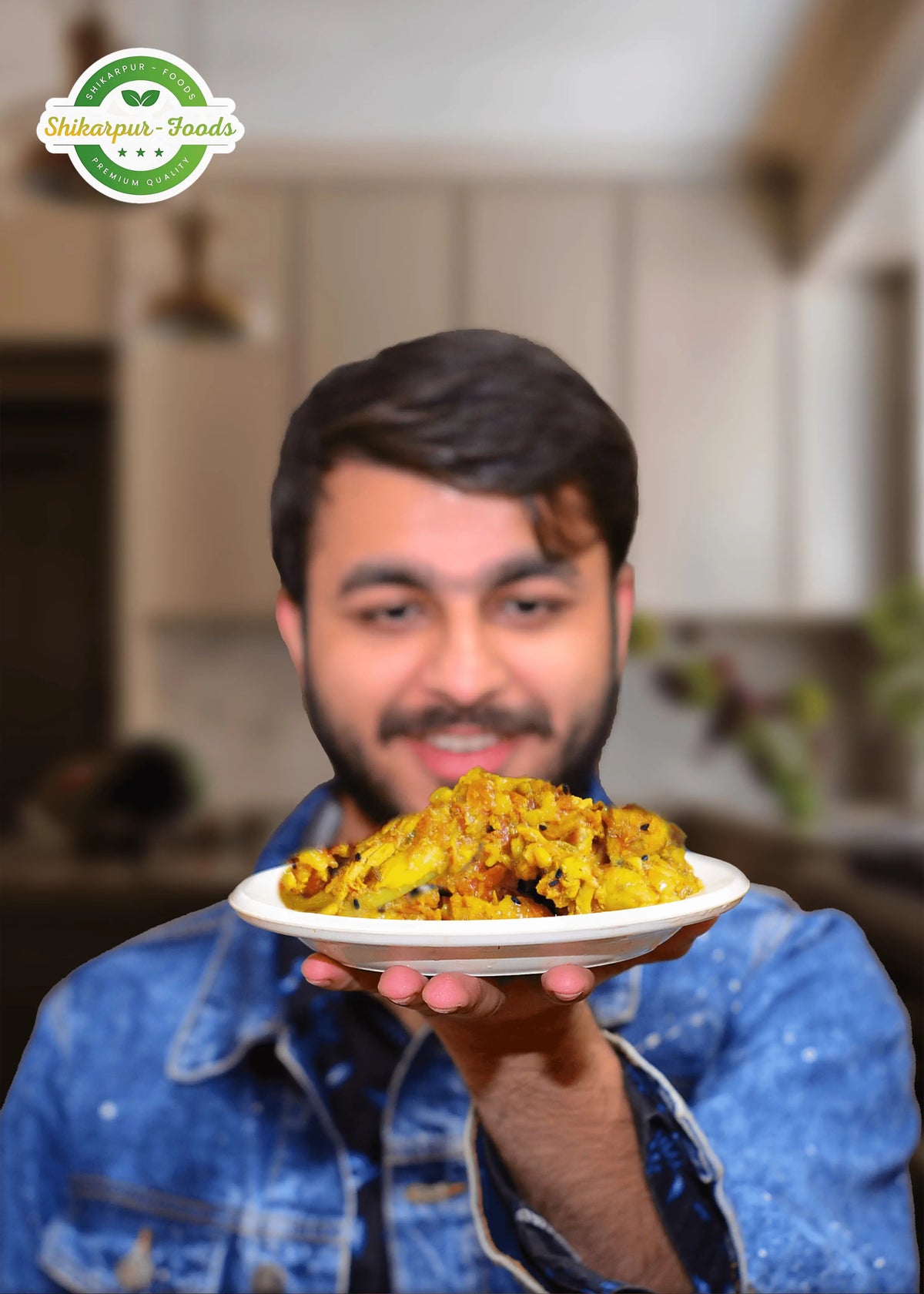 Chicken (Murghi Gosht) Pickle | 500 G