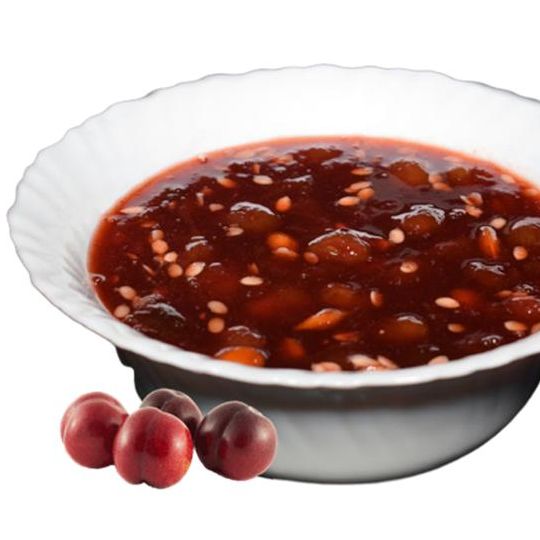 Plum Chutney | Traditional Aalo Bukhara Chutney by Shikarpur Foods | Free Delivery