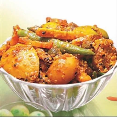 (OLIVE OIL) Mixed Oil Pickle | 950 G