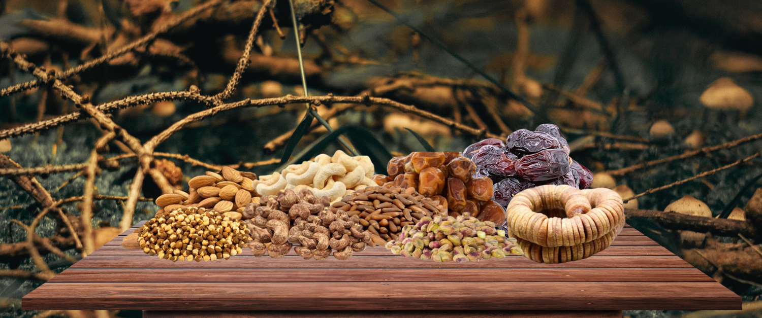 Dry Fruits