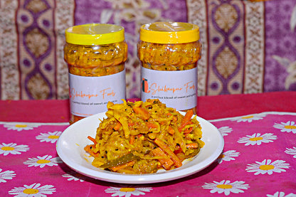 Mixed Salad Pickle | 800 G | 1000 G | 1200 G