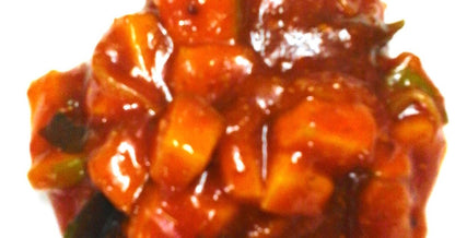 Sweet and Sour Katra Mango Pickle