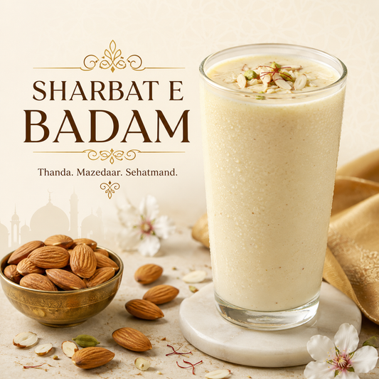 Sharbat e Badam