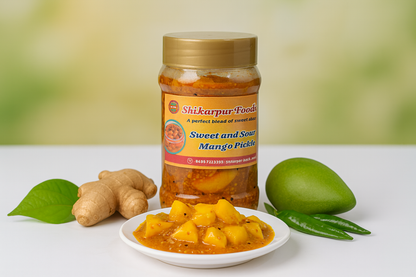 Sweet and Sour Mango Pickle |950 G