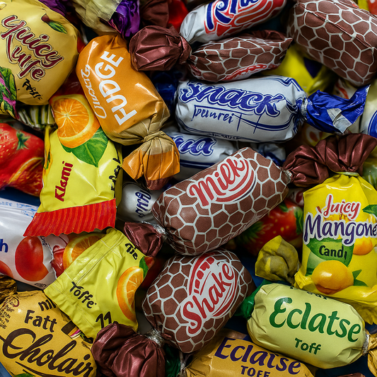 Mix Candies