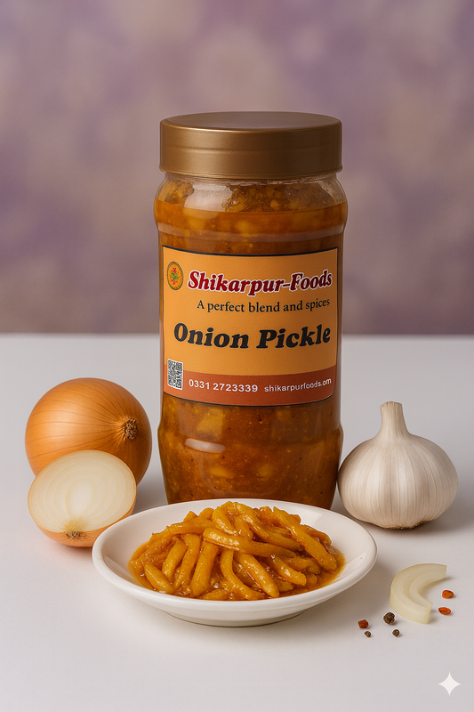 Onion Pickle | 950 G