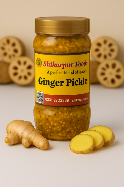 Ginger Pickle | 500 G | 950 G