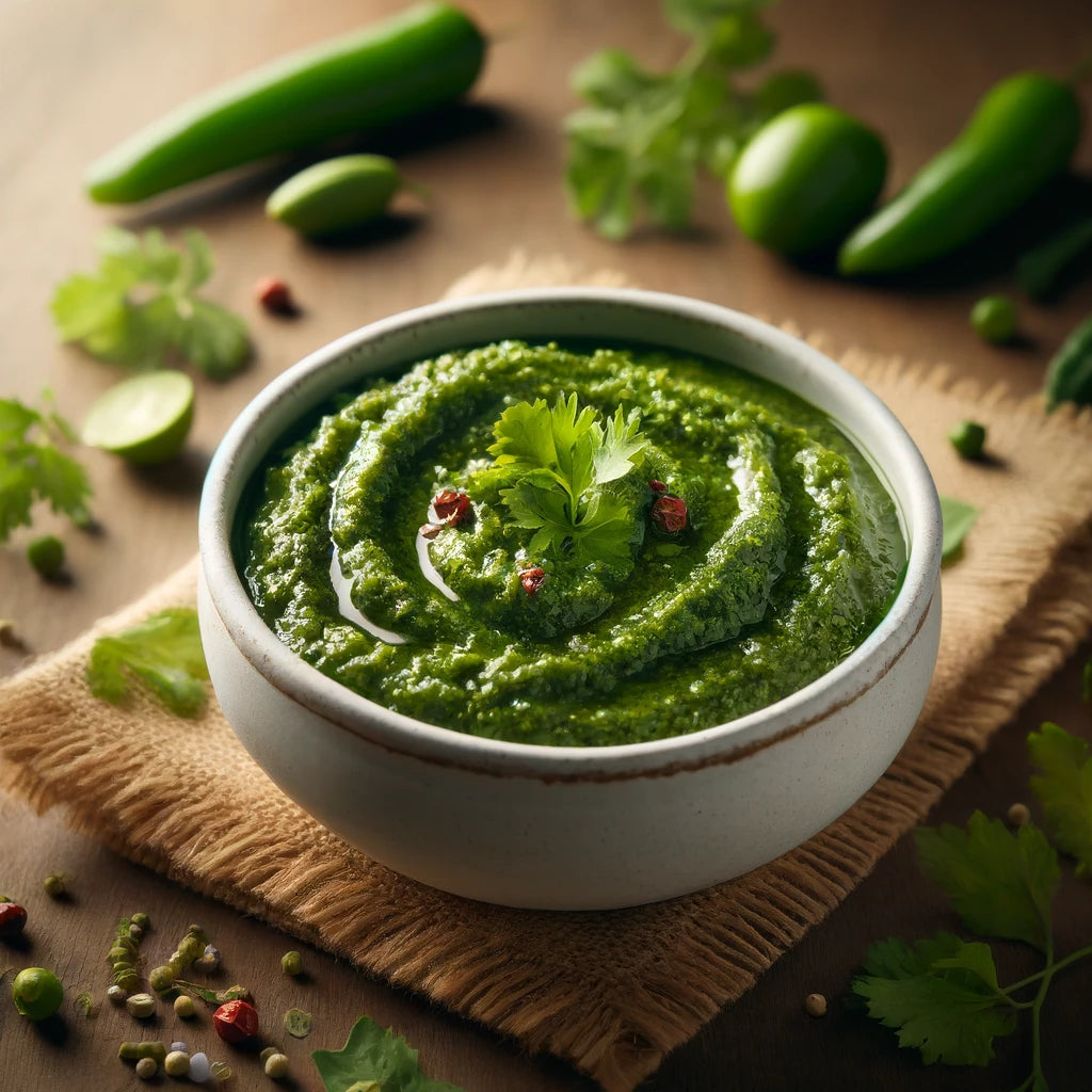 Green Chutney