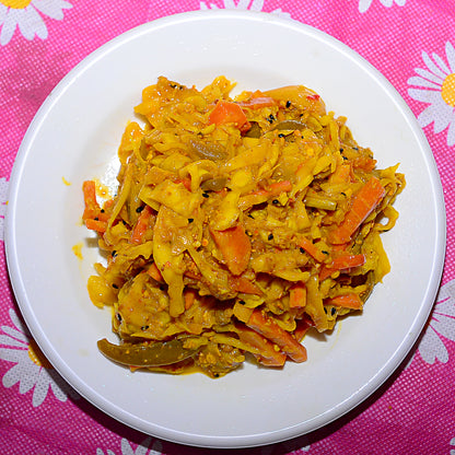 Mixed Salad Pickle | 800 G | 1000 G | 1200 G