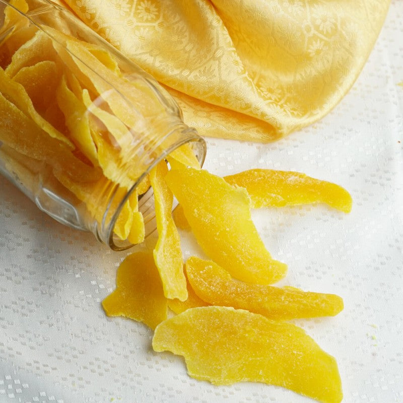 Dried Mango Slices