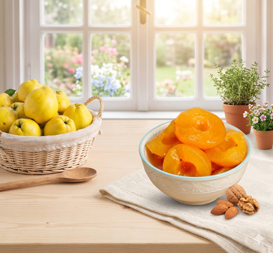 Quince (Safarjal) (Behi) Murabba