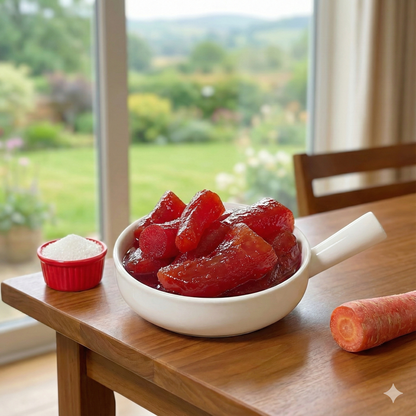 Carrot Murabba | 1000 G | Free Delivery