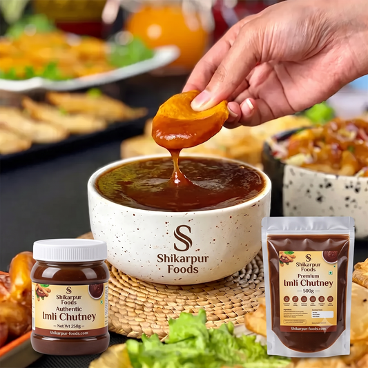 Imli Chutney | 950 G