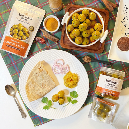 Lasoora Pickle | 500 G | 950 G