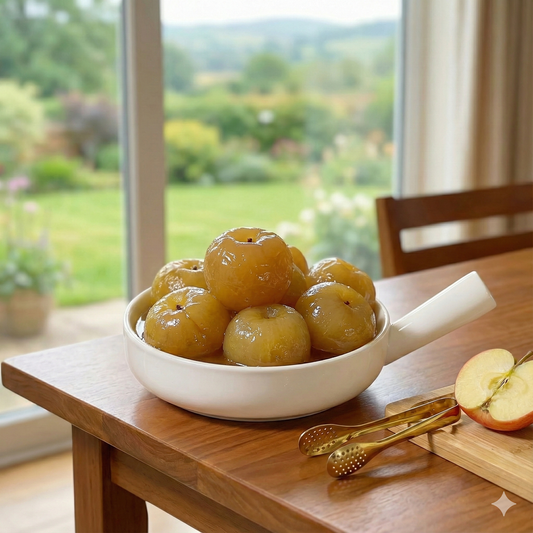 Delicious Apple Murabba