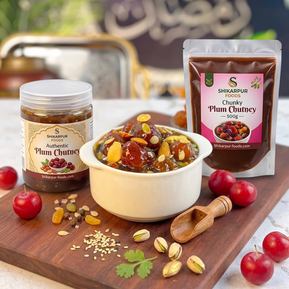 Plum Chutney | 950 G