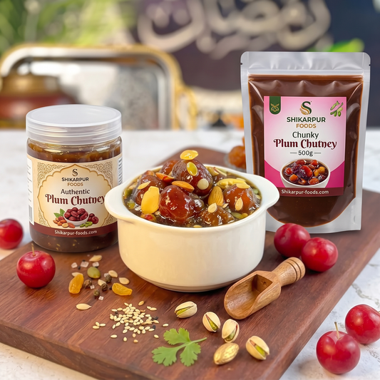 Plum Chutney | 950 G