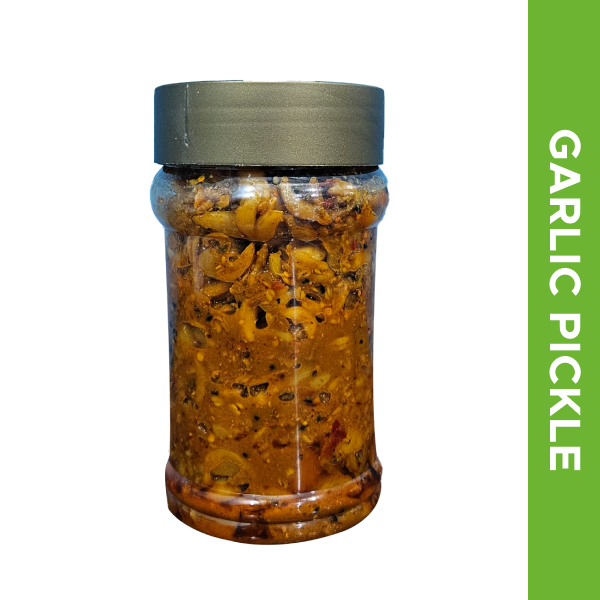 Garlic Pickle