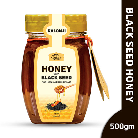 Kalonji Honey