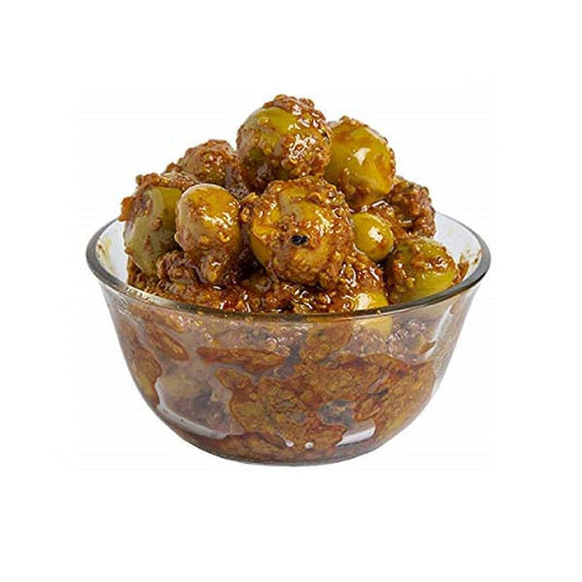 (MUSTARD OIL) Lasora Pickle