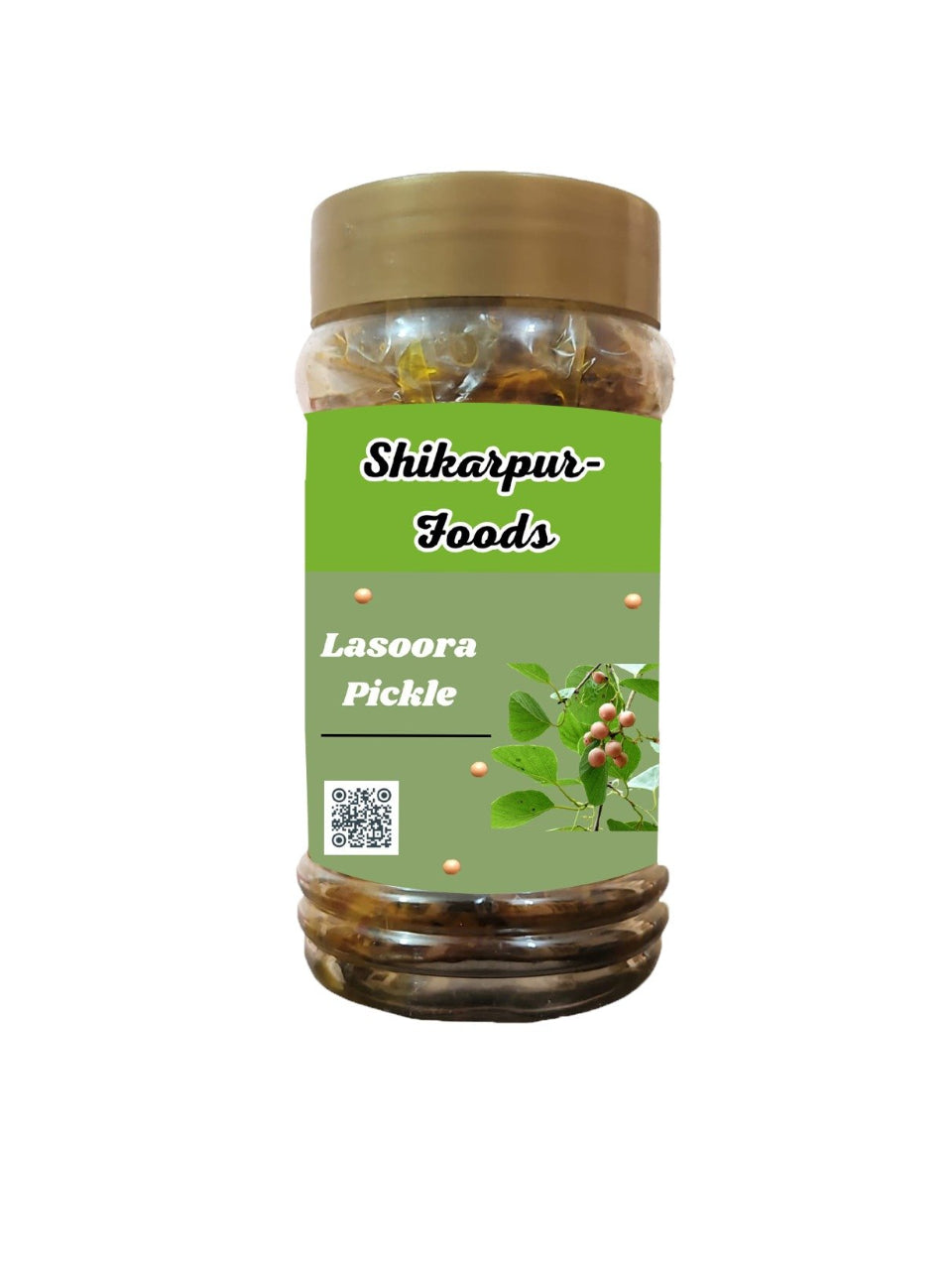 Lasoora Pickle