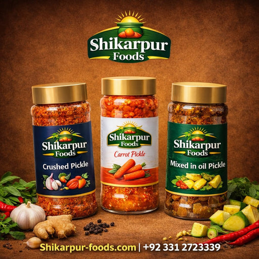 Pack of 3 (Choose your flavour)