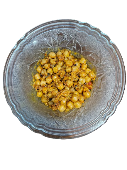 Channa (Chickpeas) Pickle