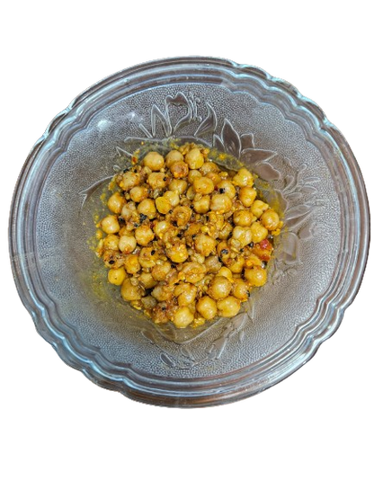 Channa (Chickpeas) Pickle