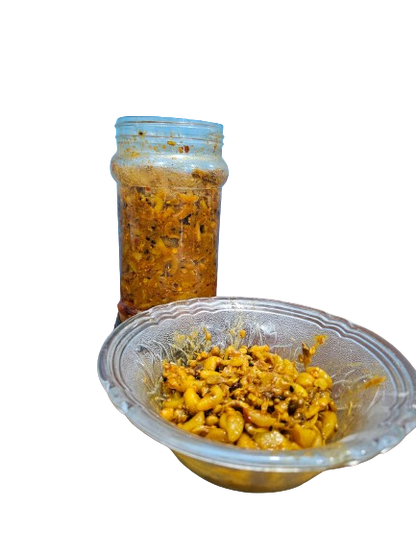 Garlic Pickle