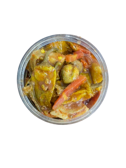 Mixed Oil Pickle