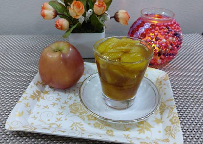 Delicious Apple Murabba