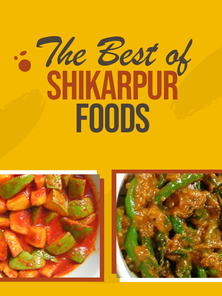 Shikarpur Robi Shikarpur Foods