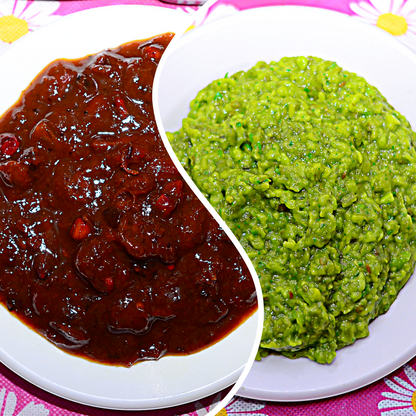 Green chutney + Imli chutney | Combo | Free Delivery