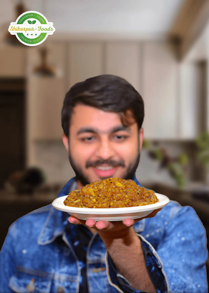 Mango Chutney | Sweet & Sour Aam Ki Chutney by Shikarpur Foods