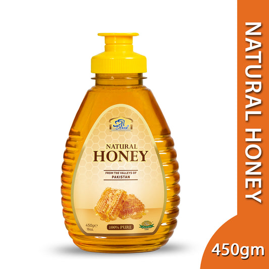 Natural Honey 450gm