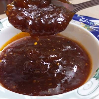 Imli Chutney - Tangy Tamarind Chutney