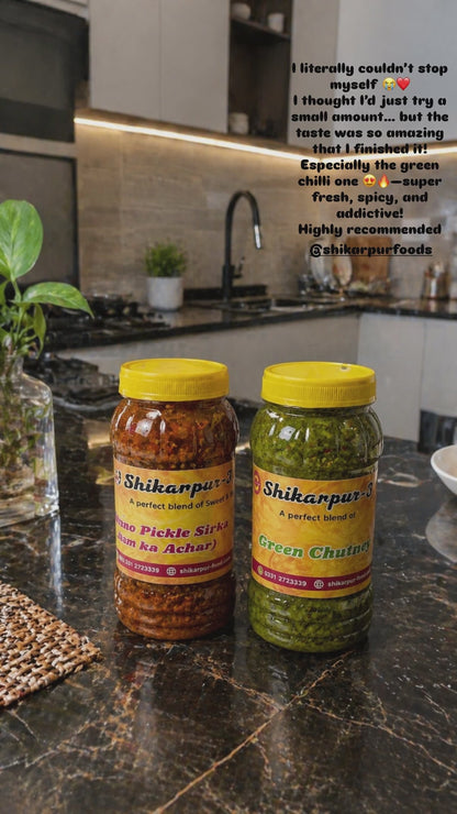 Green Chutney