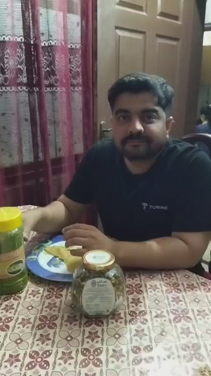 Green Chutney
